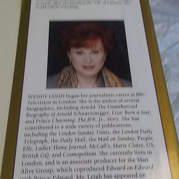 EDWARD WINDSOR ROYAL ENIGMA - Picture 4 of 4